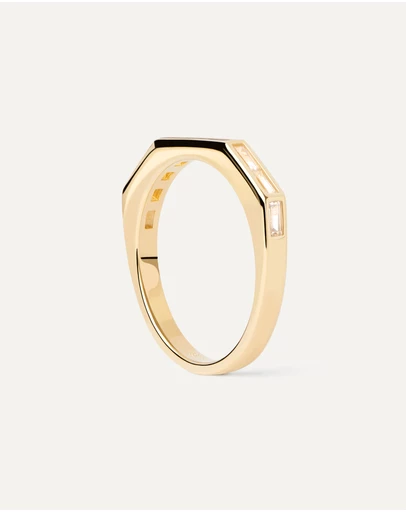 PDPAOLA - Bari Gold Ring
