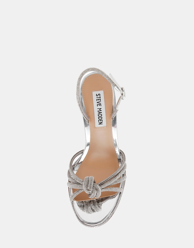 Steve Madden - Kalena Crystal Heels