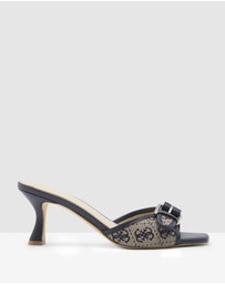 GUESS - Dista Kitten Heels