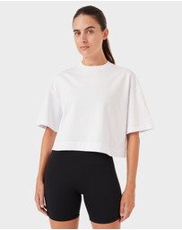 REC GEN - Float Crop Tee