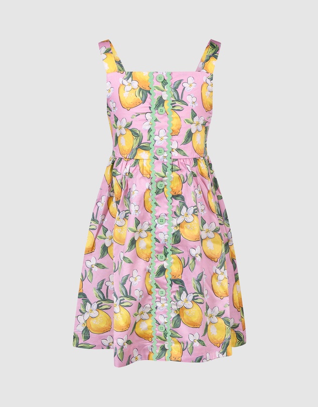 Rock Your Kid - Resort Woven Dress - Kids