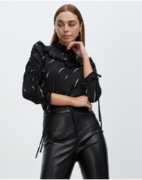 Grace Willow - Camillia Top