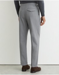 REISS - Promise Side Adjuster Trousers