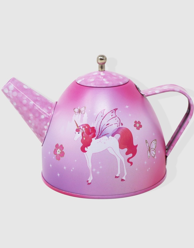 Pink Poppy - Unicorn Princess High Tea Set