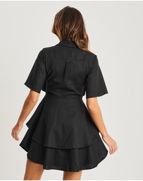 Willa - Hugh Layered Dress
