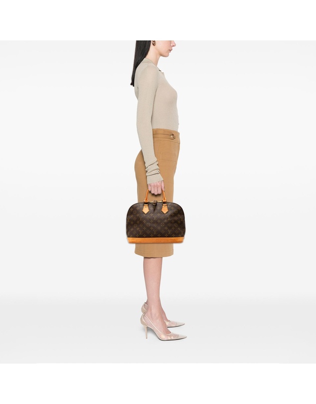Pre-Loved by Azura Reborn - Pre-Loved Monogram Alma PM