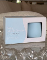 STYLD. - Bubble Cup Set (2 pcs)