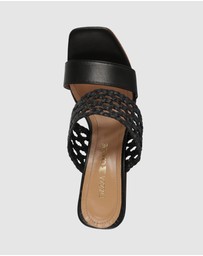 S by Sempre Di - Saira Wedge Heels