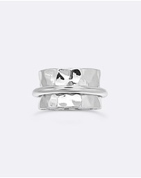 Ichu - Concave Swivel Ring