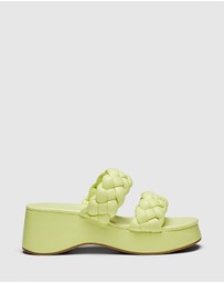 Therapy - Christy Platform Sandals