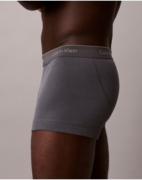 Calvin Klein - Cotton Classics 3 Pack Trunks