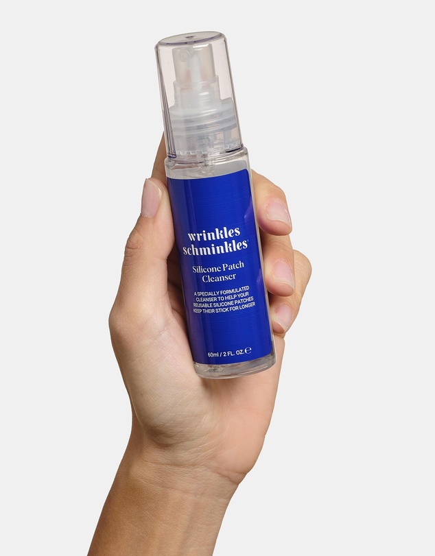 Wrinkles Schminkles - Silicone Patch Cleanser