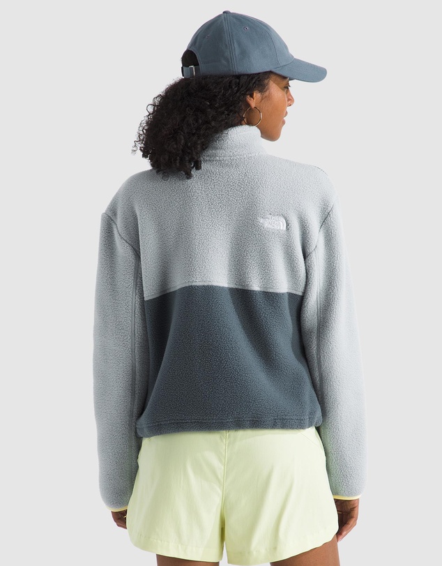 The North Face - Yumiori Quarter Zip Sweater