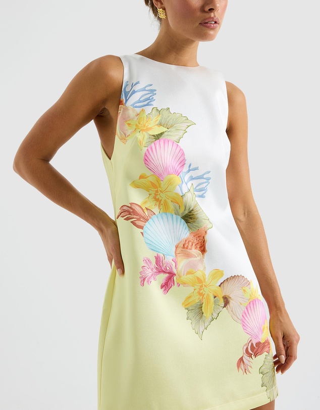 Pasduchas - Cove Shift Dress