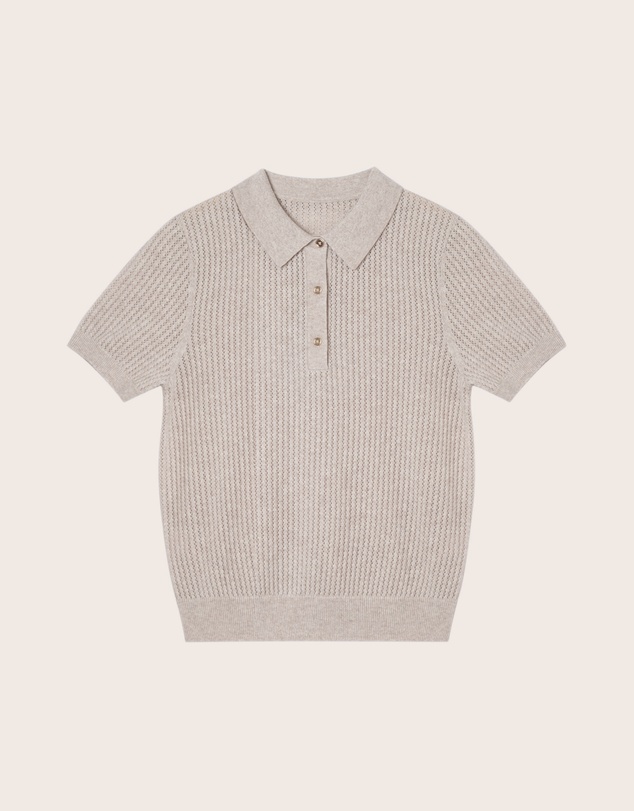 IDA+S - Elke Knit Top