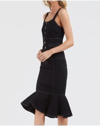 Amelius - Nova Denim Dress