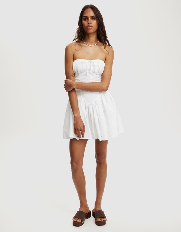 Cotton On - Corset Mini Dress