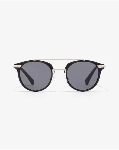 Hawkers Co - HAWKERS - Polarized Gold Black CITYLIFE  Sunglasses for Men and Women UV400