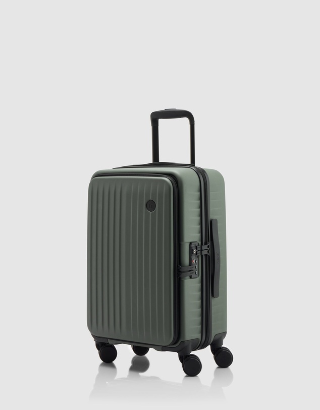 Nere - Venture Dual Open 56cm Suitcase