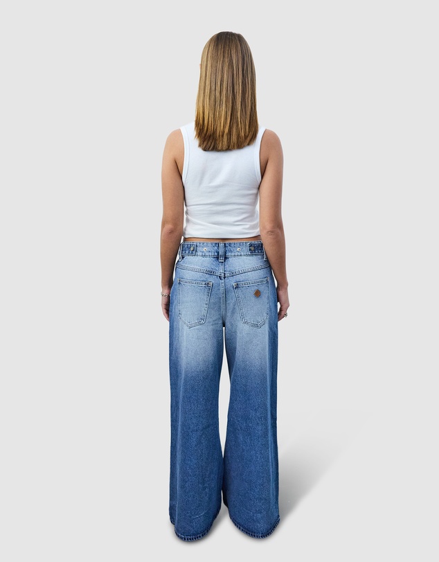 Abrand - 94 Baggy Petite Tamara Cinch Recycled