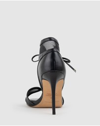 Edward Meller - WINSLEY100 Asymmetrical Strappy Sandal
