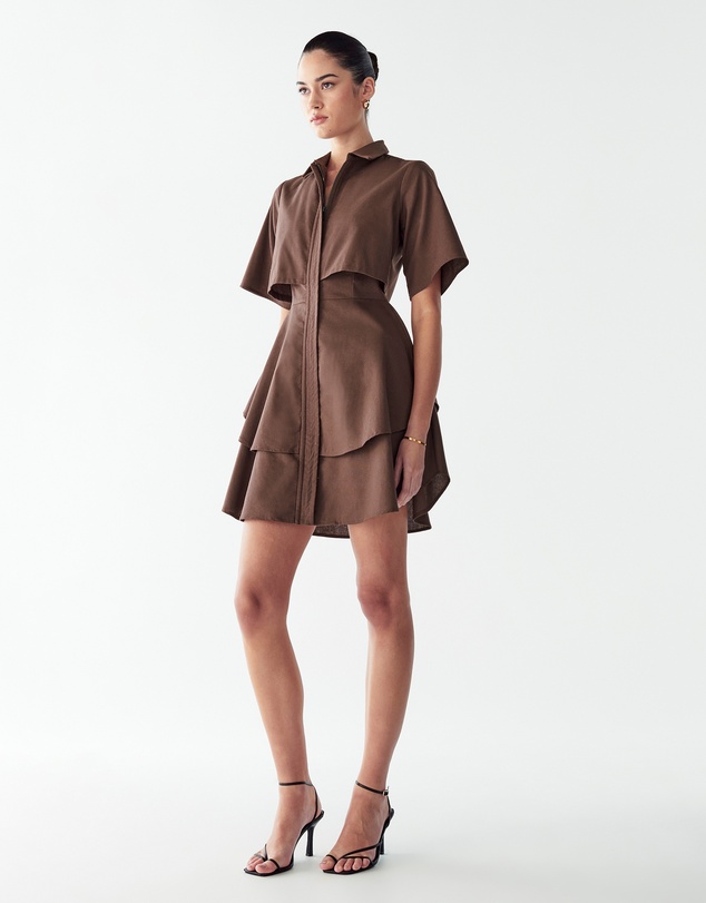 Willa - Hugh Layered Dress