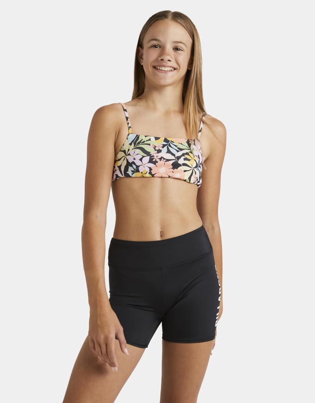 Billabong Kids - Girls 6 to 16 Heat Wave Surf Boardshorts