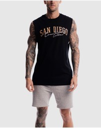 Counter Culture - San Diego Tank