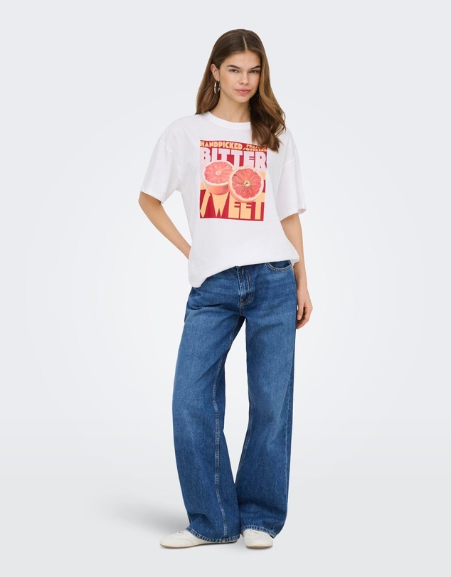 ONLY - Mila Printed T-Shirt