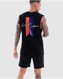 Counter Culture - Peak Tank
