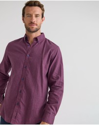 Oxford - Holloway Luxury Checked Shirt