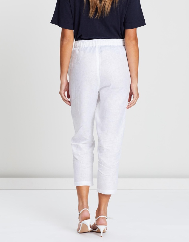 White By FTL - Abigail Pants