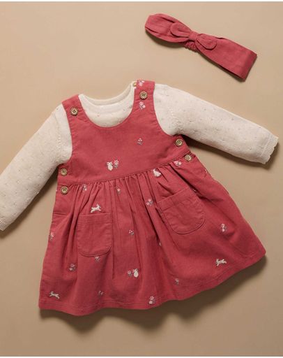 Bunny Broderie