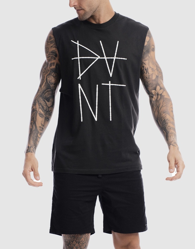 DVNT - Scratch Tank