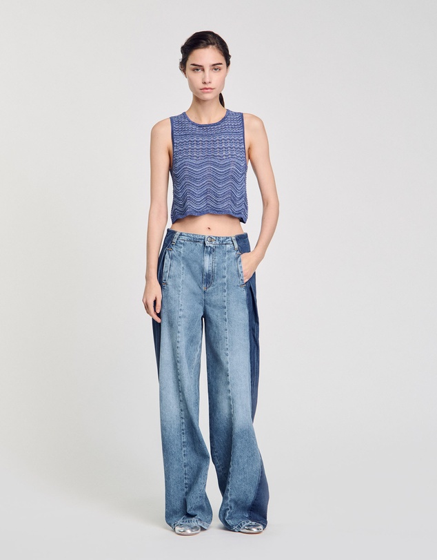 Sandro - Lulu Sweater