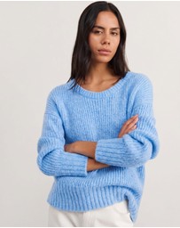 Jag - Lily Scoop Knit