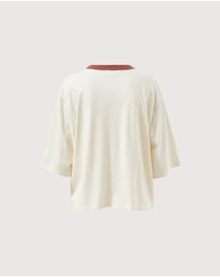 Ceres Life - Macy Print Tee