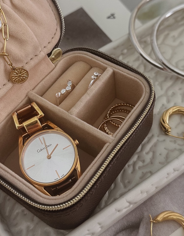Louenhide - Suzie Jewellery Box