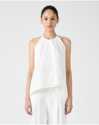 Third Form - Fusion Drape Top