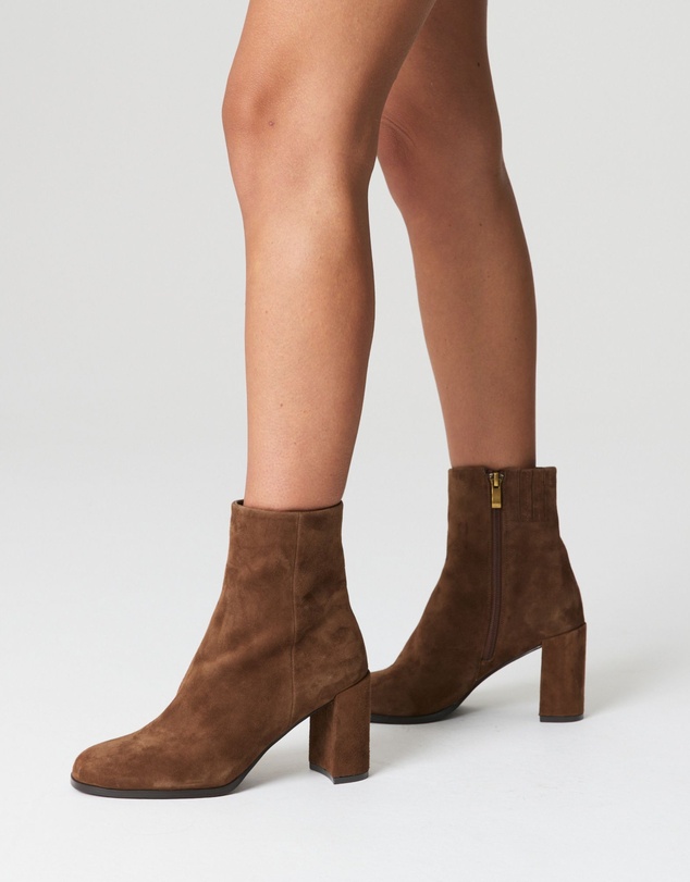Siren - Libby Ankle Boots