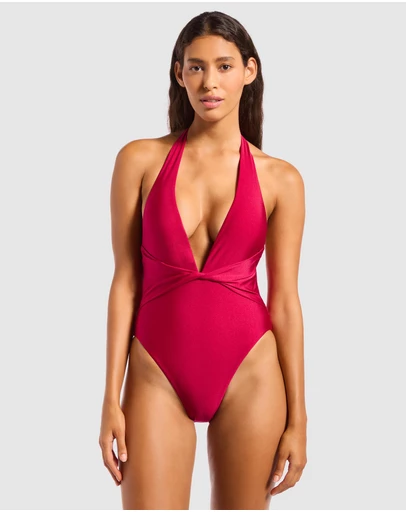 JETS - Shine Twist Front Plunge
