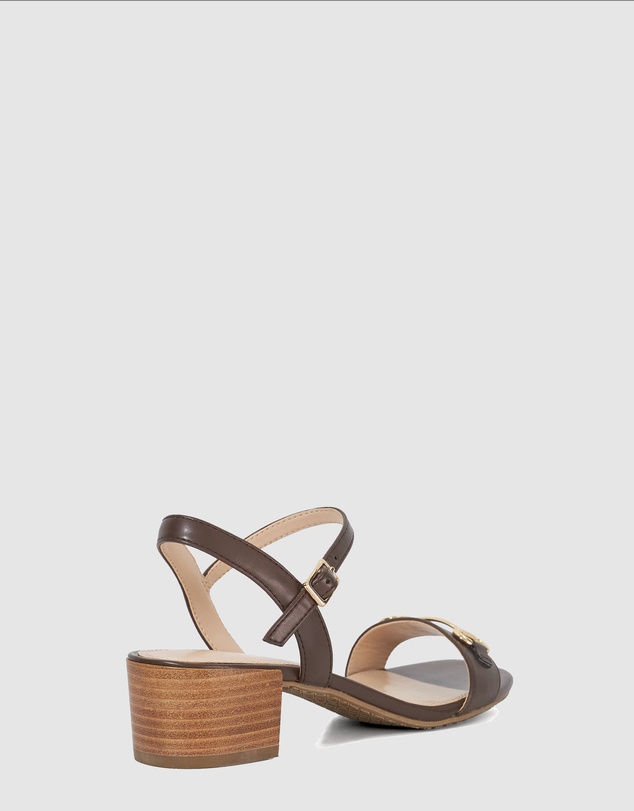 Dune London - Jillas - Brown