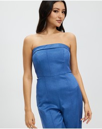 Honey and Beau - Seduced Jumpsuit