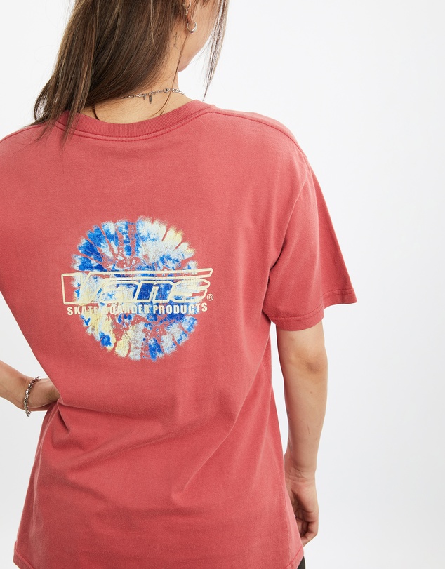 Vintage by The Real Deal - Pre Loved - 90s Vans Skate Tee
