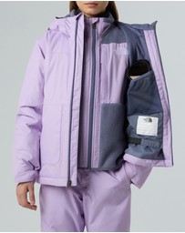 The North Face - Freedom Insulated Jacket - Kids