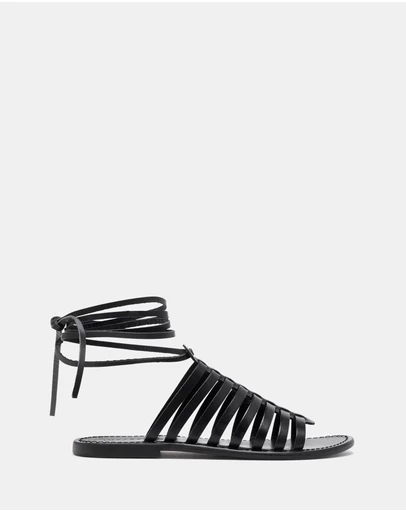 Just Because - Meeru Leather Sandals