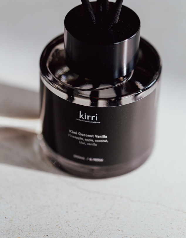 Kirri by Scent Australia Home - Rose Gold Reed Diffuser - (Formerly Baccarat)