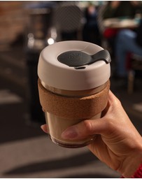 KeepCup - Brew Cork 12oz Reusable Coffee Cup