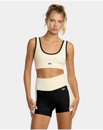 RVCA - Womens Essential Pocket Sport Shorts
