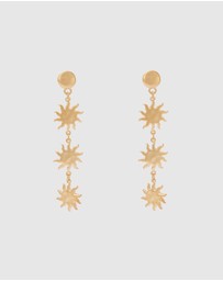 Kirstin Ash - Solis Earrings
